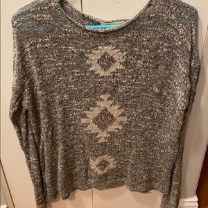 Hollister sweater
